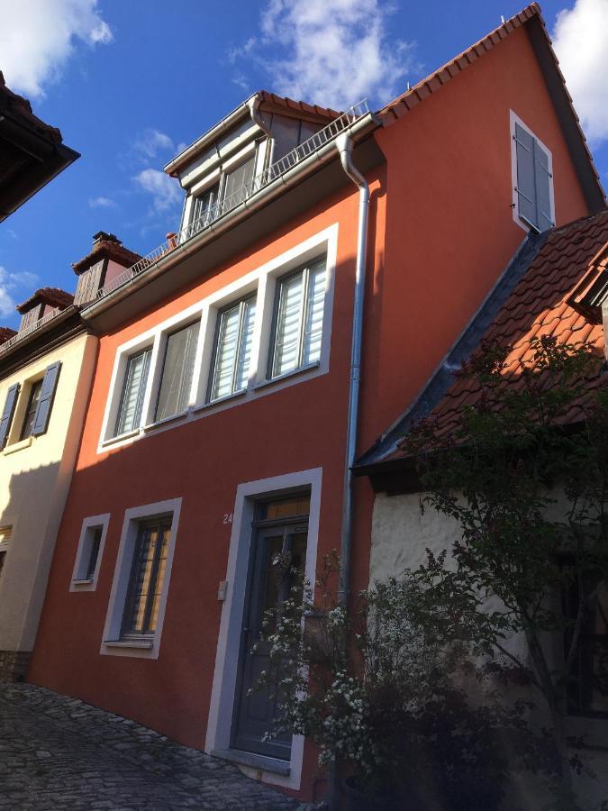 Haeuschen In Der Altstadt Детелбах Екстериор снимка