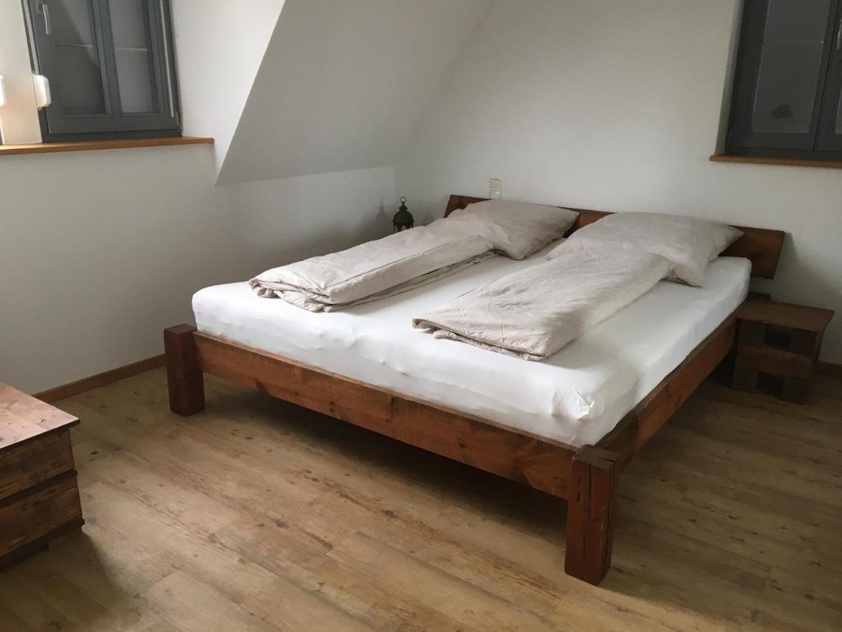 Haeuschen In Der Altstadt Детелбах Екстериор снимка