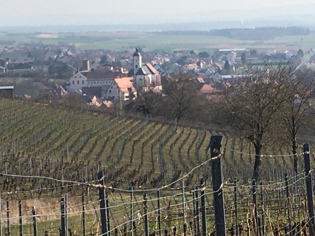 Haeuschen In Der Altstadt Детелбах Екстериор снимка